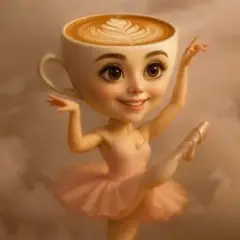 Обложка трека Ballerina Cappuccina