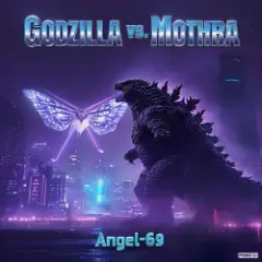 Angel-69 — Godzilla vs. Motra (Melodic Psy Full-On Remix by Angel-69)