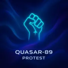 Quasar-89 — Protest