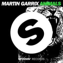Обложка трека Animals (Original Mix)