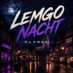 Обложка трека Lemgo Nacht