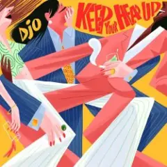 Djo — Keep Your Head Up
