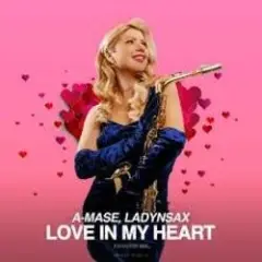 Обложка трека Love in My Heart (Paradise Extended Mix)