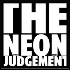 The Neon Judgement — Too Cold To Breathe