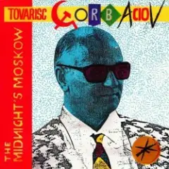 Обложка трека Tovarisc Gorbaciov