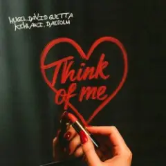 HUGEL & David Guetta & Kehlani & Daecolm — Think Of Me (Extended Mix)