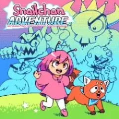 Обложка трека Snailchan Adventure