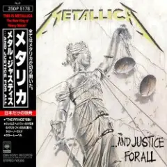 Metallica — Dyers Eve