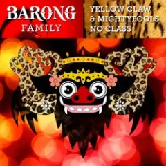 Yellow Claw & Mightyfools — No Class (Original Mix)