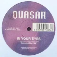 Обложка трека In Your Eyes (Extended Mix)