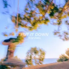 Обложка трека PUT IT DOWN