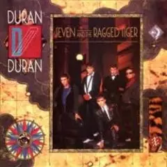 Duran Duran — The Seventh Stranger
