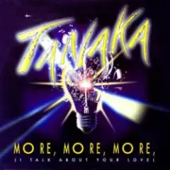 Обложка трека More, More, More (I Talk About Your Love)