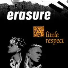 Обложка трека A Little Respect