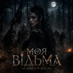 DMYTRO — Моя відьма