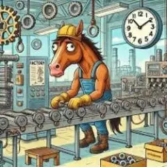 Обложка трека Я люблю свою роботу