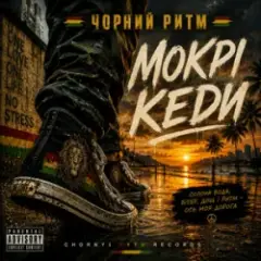 Мокрі кеди