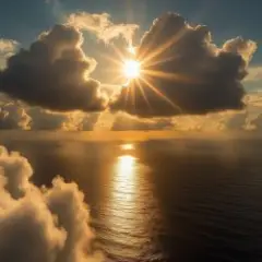 Solar Tides