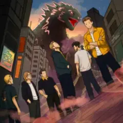 Beautiful Colors - from Kaiju No. 8 (Rodan Version)