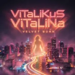 ViTaLiKuS — Velvet Burn