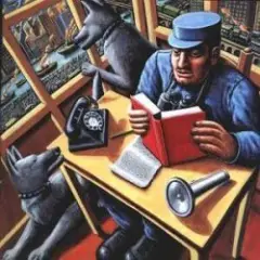 Обложка трека The Night Watch