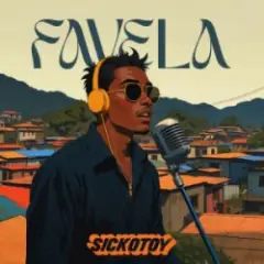 Обложка трека Favela