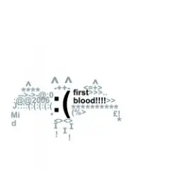 Colonopenbracket — Fake Blood