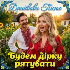 Обложка трека Будем дірку рятувати (Драйвова пісня)