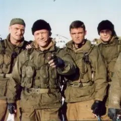 Goga Bobi Boba, сериал Спецназ
