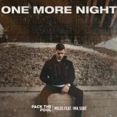 Обложка трека One More Night