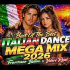 Обложка трека NEW ITALO DISCO 2026 Best Of The Best Mega Mix