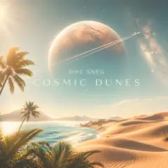DMC Sneg — Cosmic Dunes