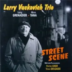 Обложка трека Street Scene