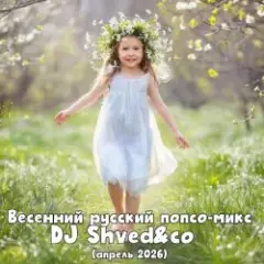 Весенний русский попсо-микс (апрель 2026)