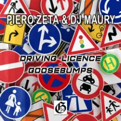 Piero Zeta & DJ Maury — Driving Licence (Original Mix)