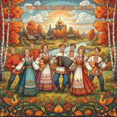 Обложка трека Эрзянская 2 ( Мордовская песня)
