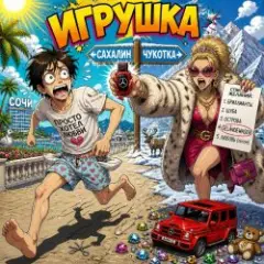 Обложка трека Я игрушка