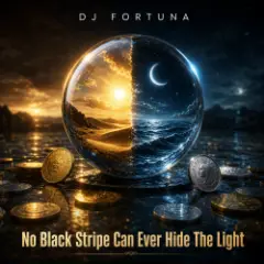 Обложка трека No Black Stripe Can Ever Hide The Light