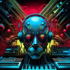 Обложка трека TECHNO ESOTERICA