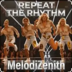 Обложка трека Repeat The  Rhythm 2026