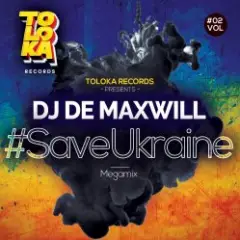 Обложка трека #SaveUkraine Megamix 002