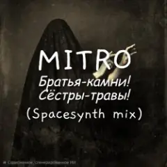Обложка трека Братья-камни! (Dark Spacesynth mix)