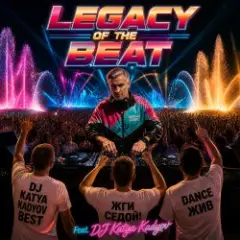 Обложка трека Legacy of the Beat