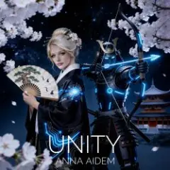Обложка трека UNITY/EN
