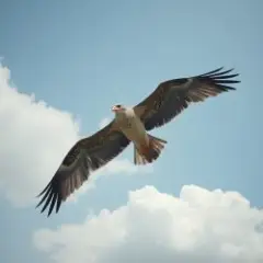 Обложка трека Птица в небе