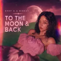Обложка трека To The Moon & Back