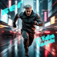 Обложка трека Бег (minatrix_FM_edition)