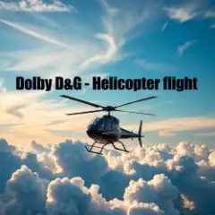 Обложка трека Helicopter flight