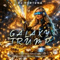 Обложка трека GALAXY TRUMP