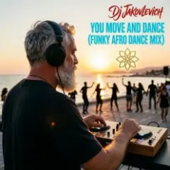 Обложка трека You Move and Dance (Funky Afro Dance Mix)